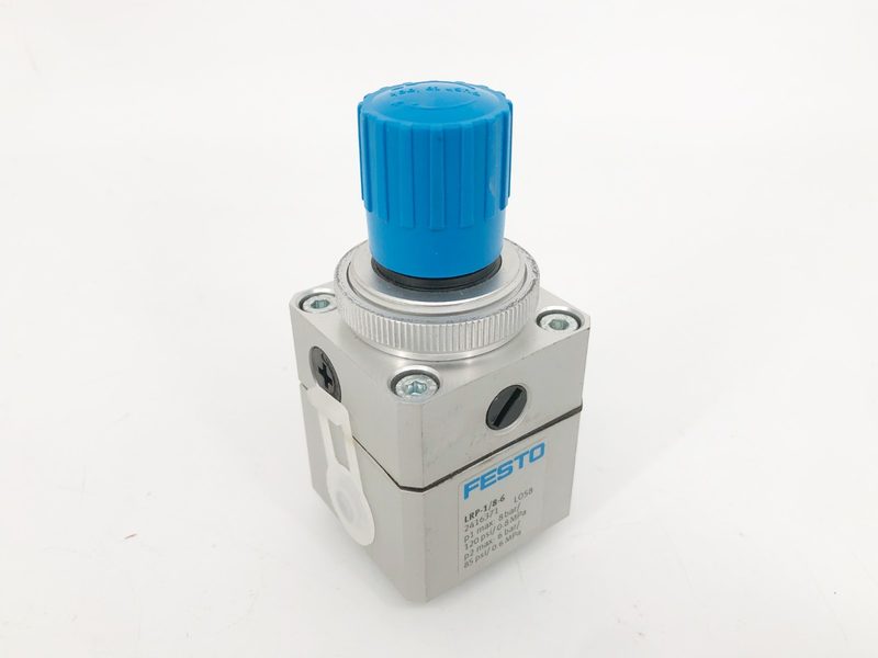 Трубопроводная арматура Festo LRP-1/8-6