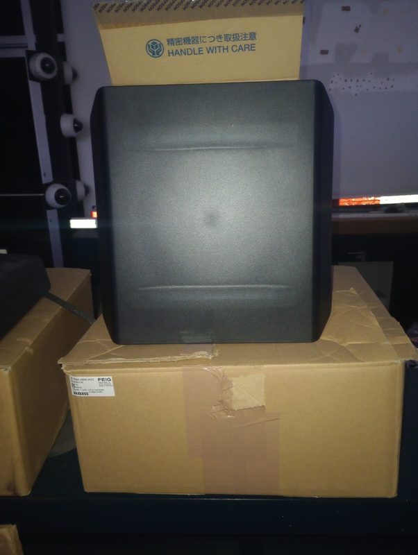 Считыватель RFID LRU500I-POE-FCC