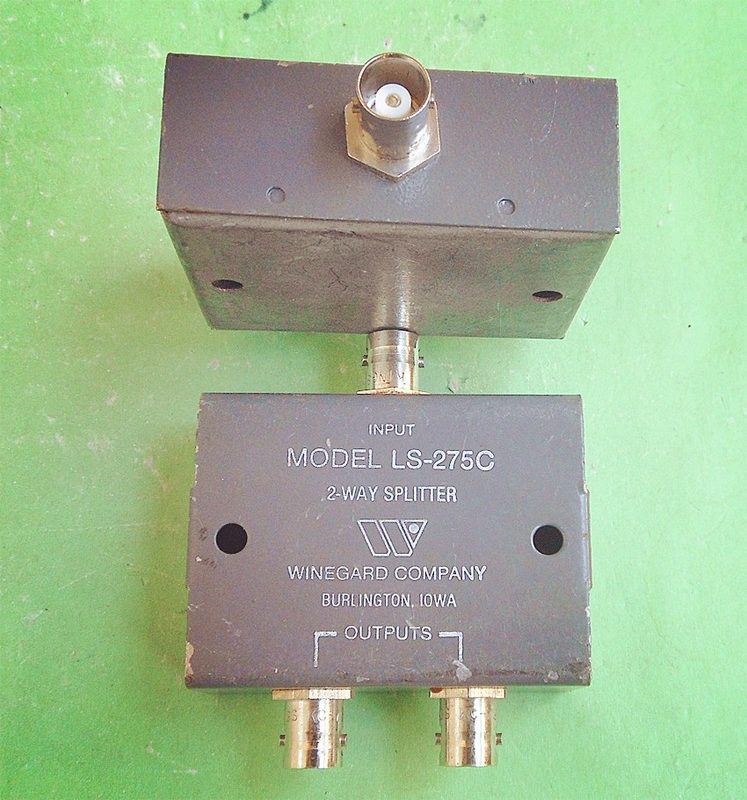 Делитель LS-275C