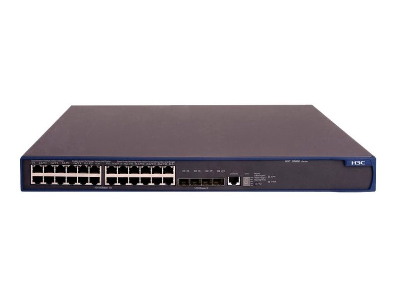 Блок питания H3C LS-3600-28P-PWR-SI-OVS