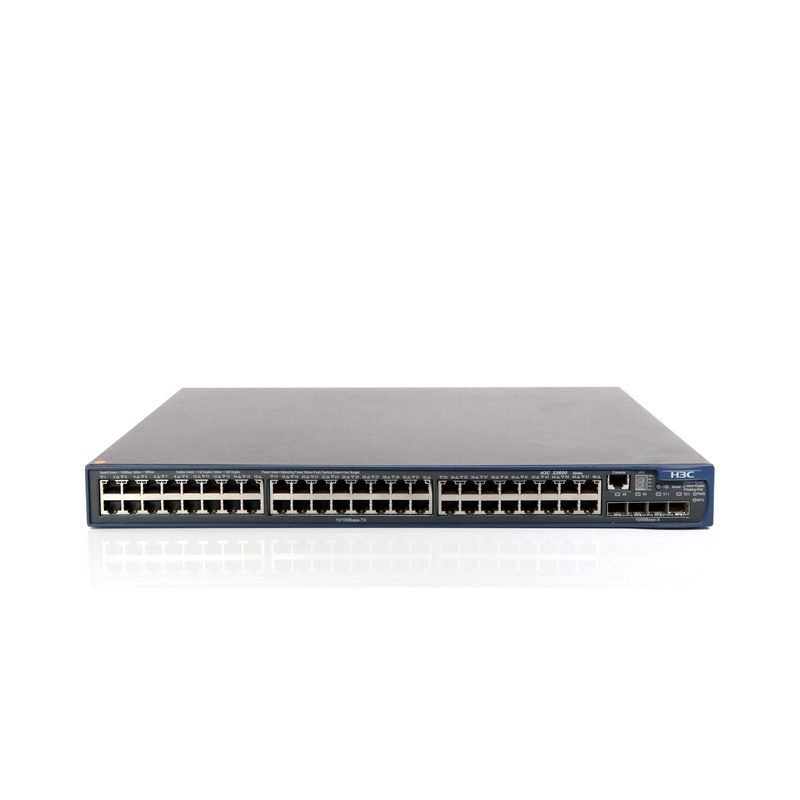 Коммутатор H3C LS-3600-52P-SI-OVS
