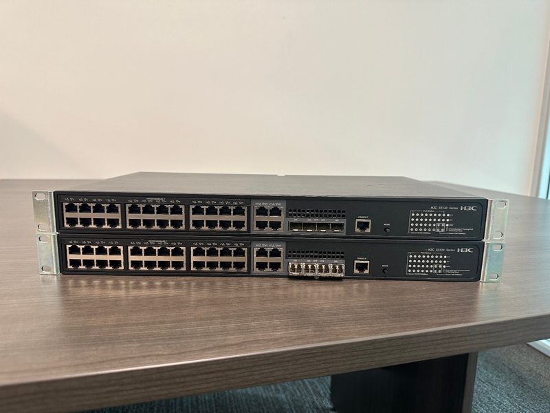 Коммутатор H3C LS-5130S-28P-HPWR-EI