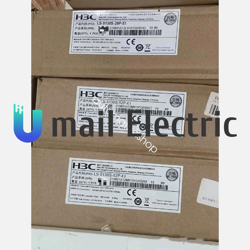 Коммутатор H3C LS-5130S-52P-EI
