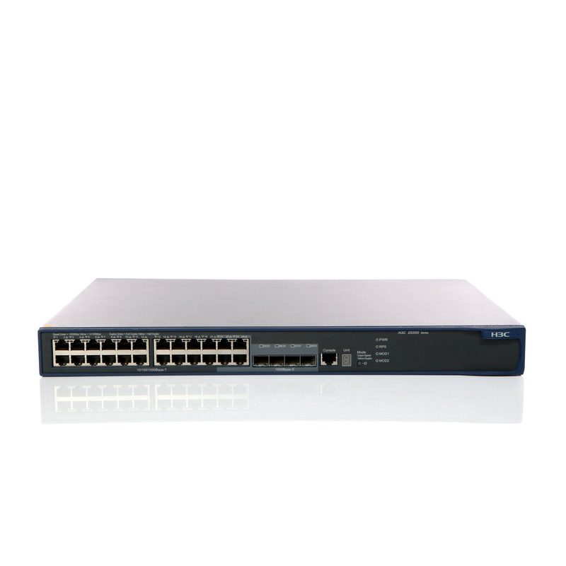 Коммутатор H3C LS-5500-28C-SI-OVS