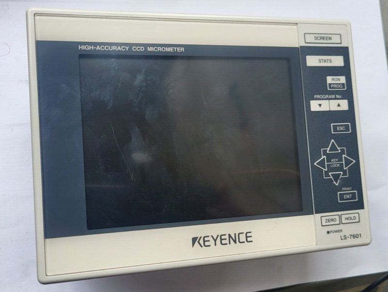 Микрометр Keyence LS-7601