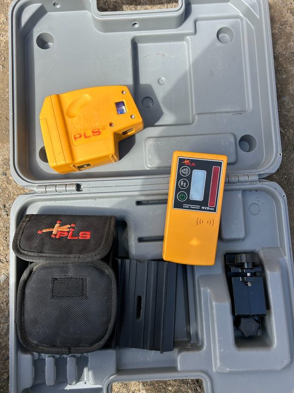 Геодезический прибор Trimble LS-80L