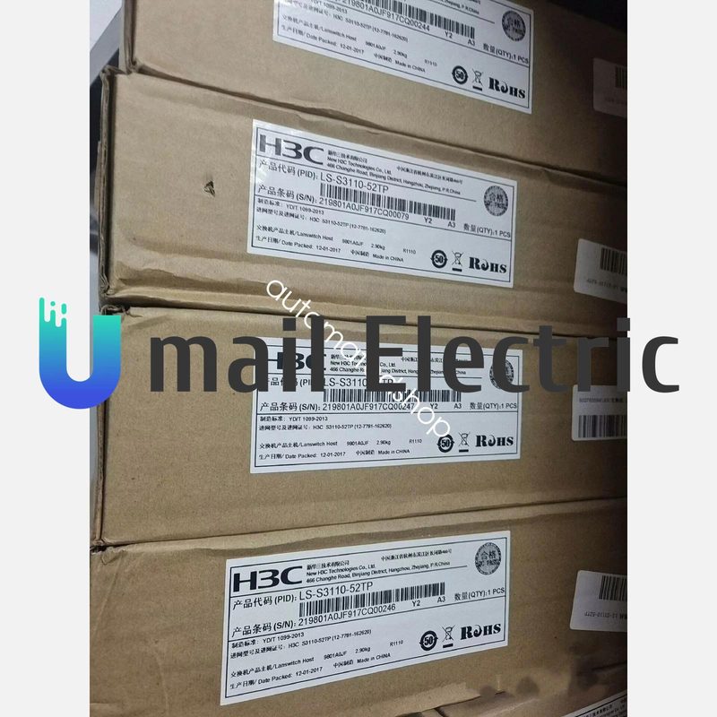 Коммутатор H3C LS-S3110-52TP