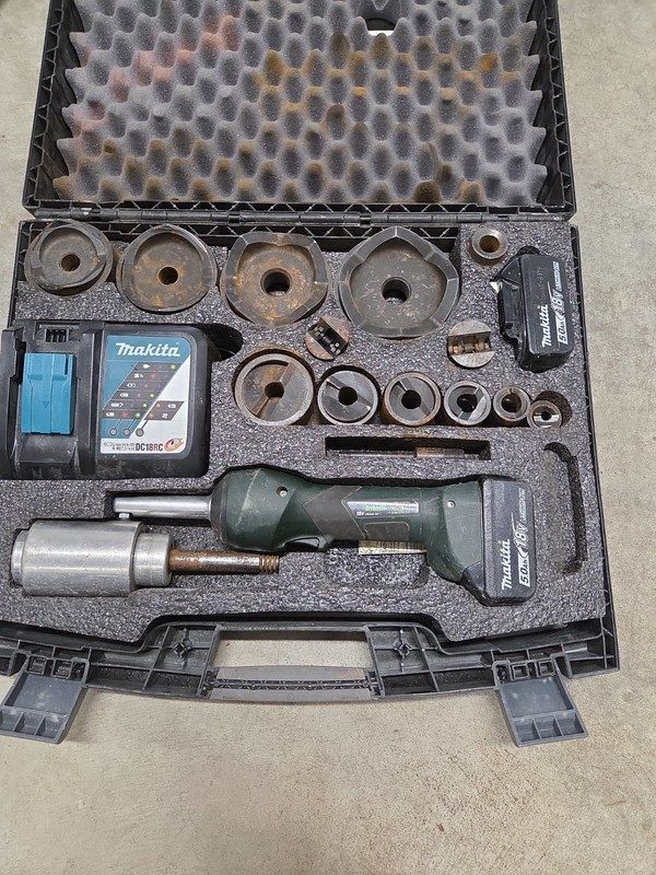 Электрооборудование LS100X