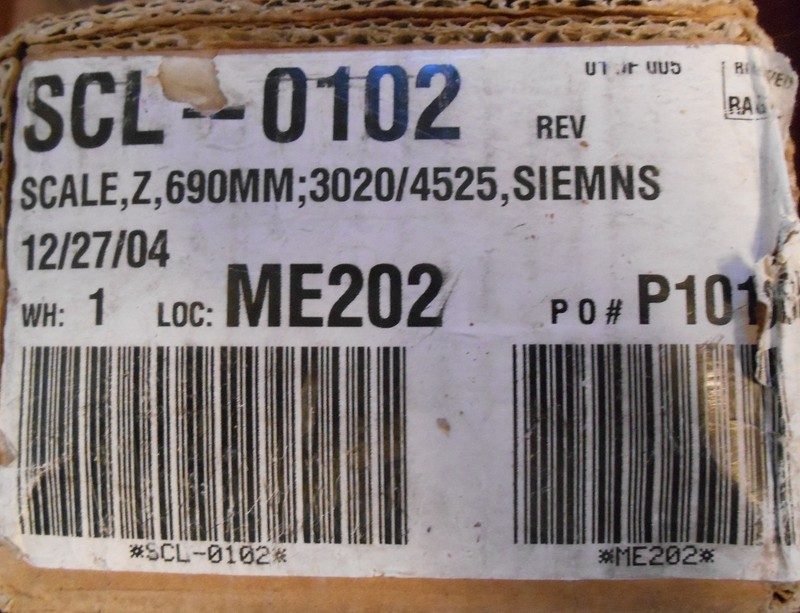 Энкодер Heidenhain LS186C
