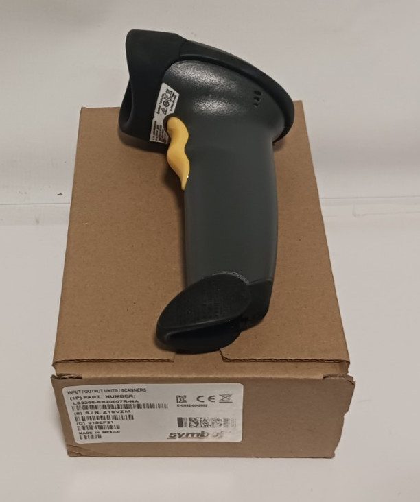 Сканер штрих-кода Motorola LS2208-SR20007R