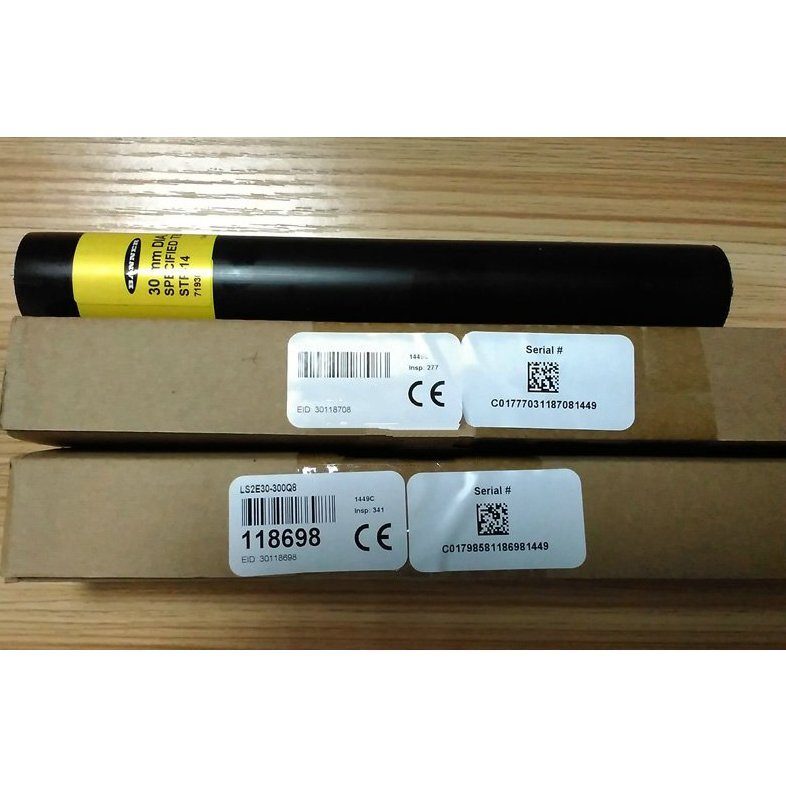 Световая завеса Banner LS2E30-300Q8