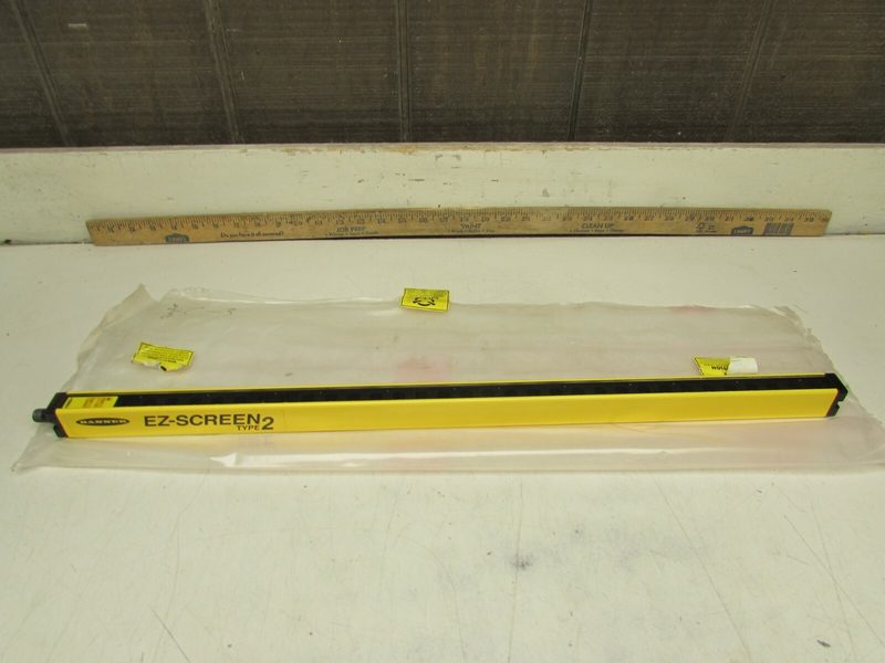Световая завеса Banner LS2E30-600Q8