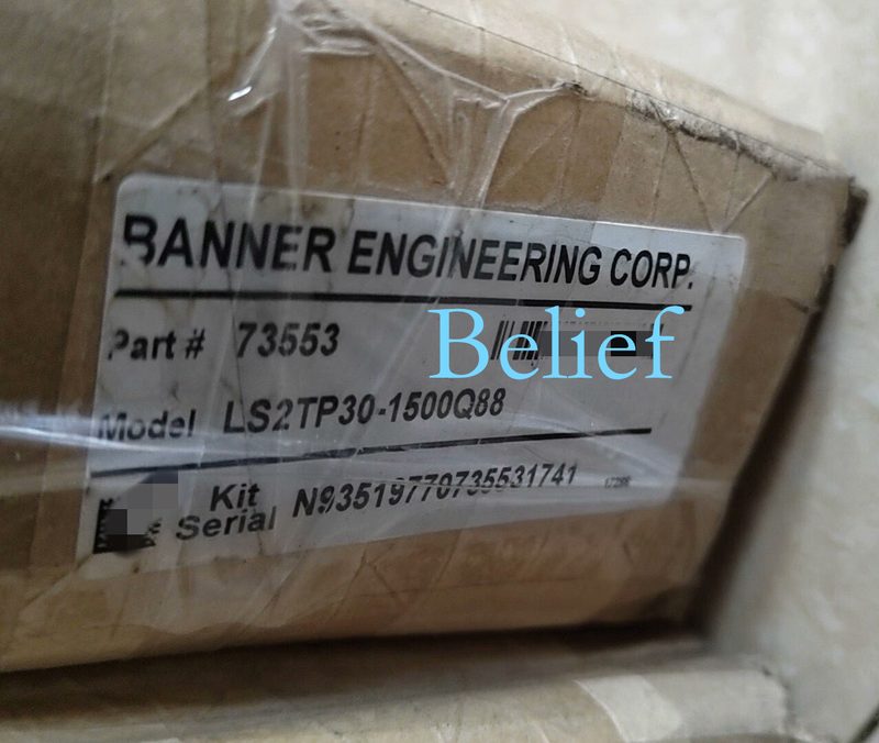 Световая завеса Banner LS2TP30-1500Q88