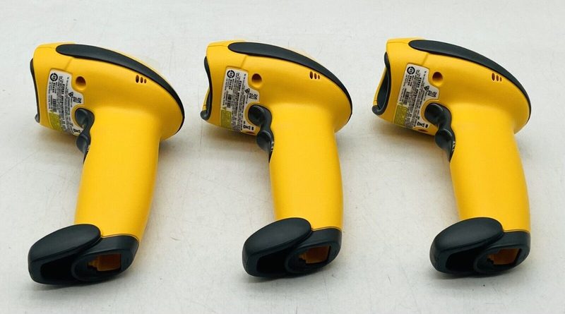 Сканер штрих-кода Motorola LS3008-SR20005ZZR