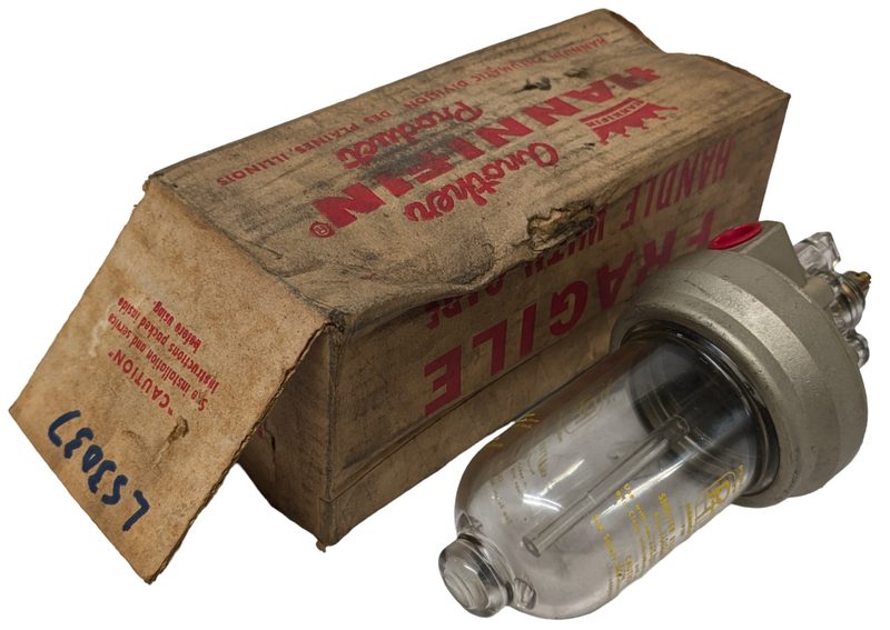 Лубрикатор Parker LS3037
