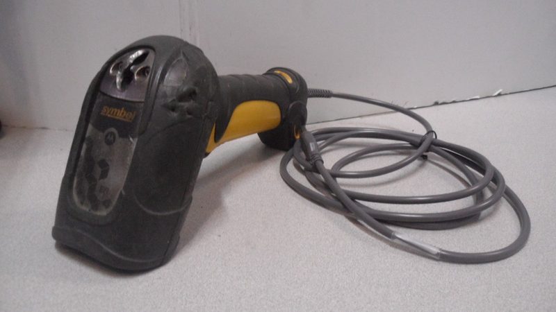 Сканер штрих-кода Motorola LS3408-ER20005R