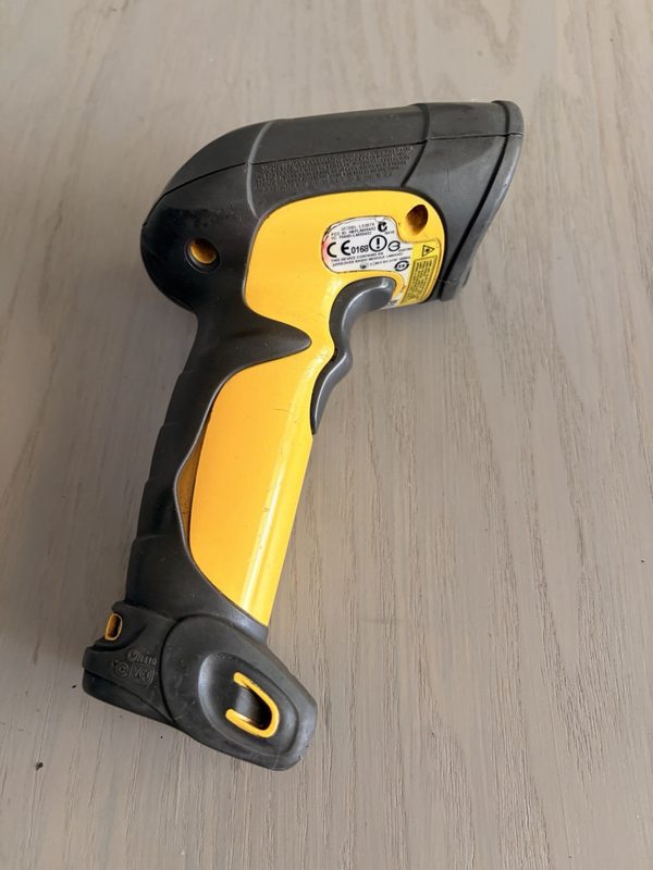 Сканер штрих-кода Motorola LS3578-FZ20005WR