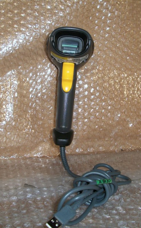 Сканер штрих-кода Motorola LS4208