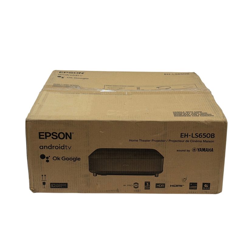 Проектор Epson LS650