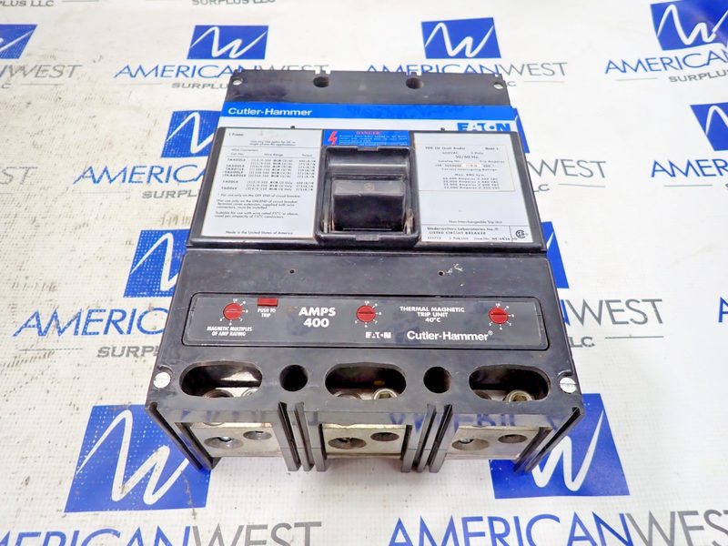 Автоматический выключатель Eaton LSB360400E