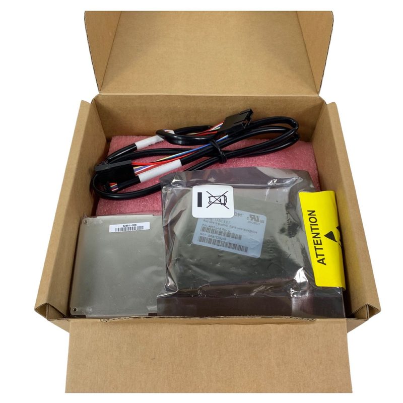 СХД Supermicro LSI00418/LSICVM02