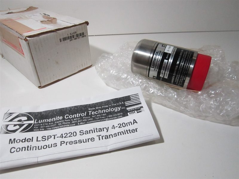 Датчик давления LSPT-4220-C2
