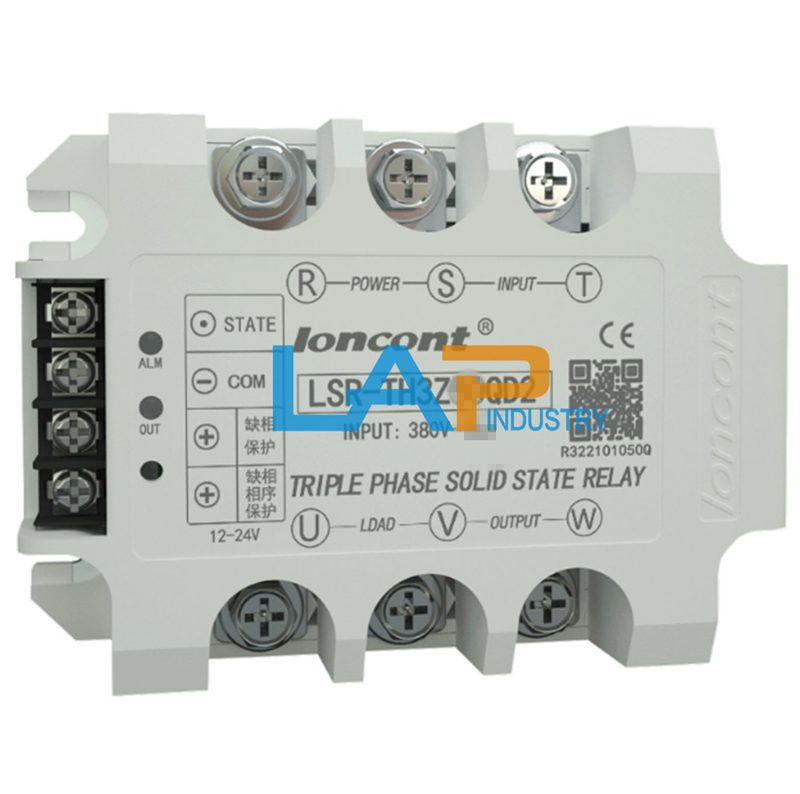Реле защиты LSR-TH3Z150QD2