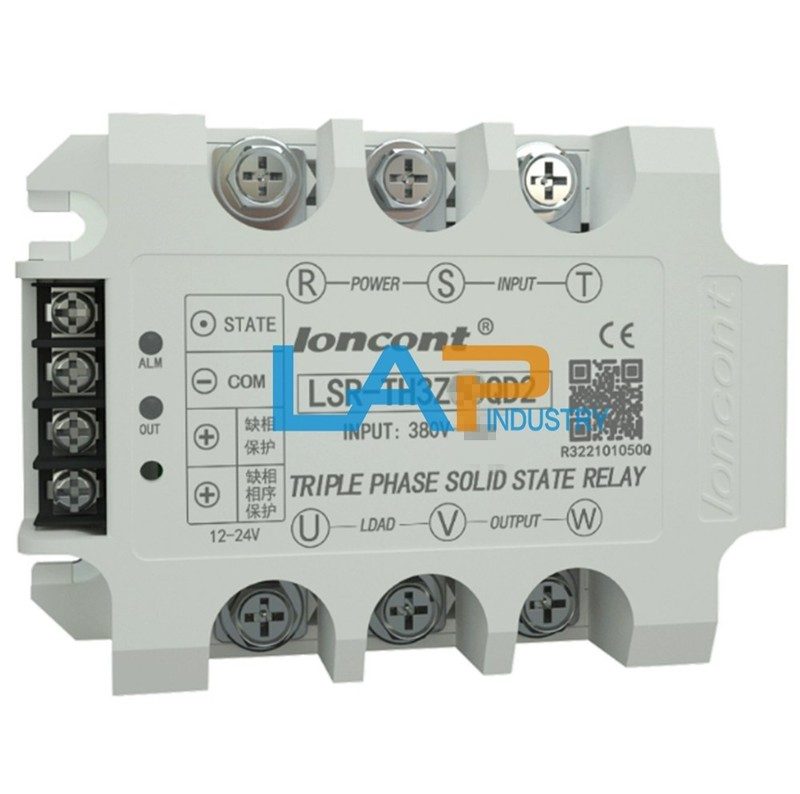 Реле защиты LSR-TH3Z40QD2
