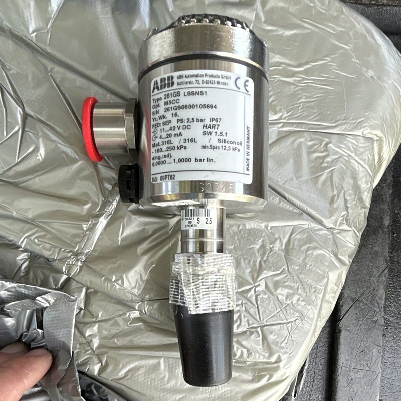 Датчик давления ABB LSSNS1