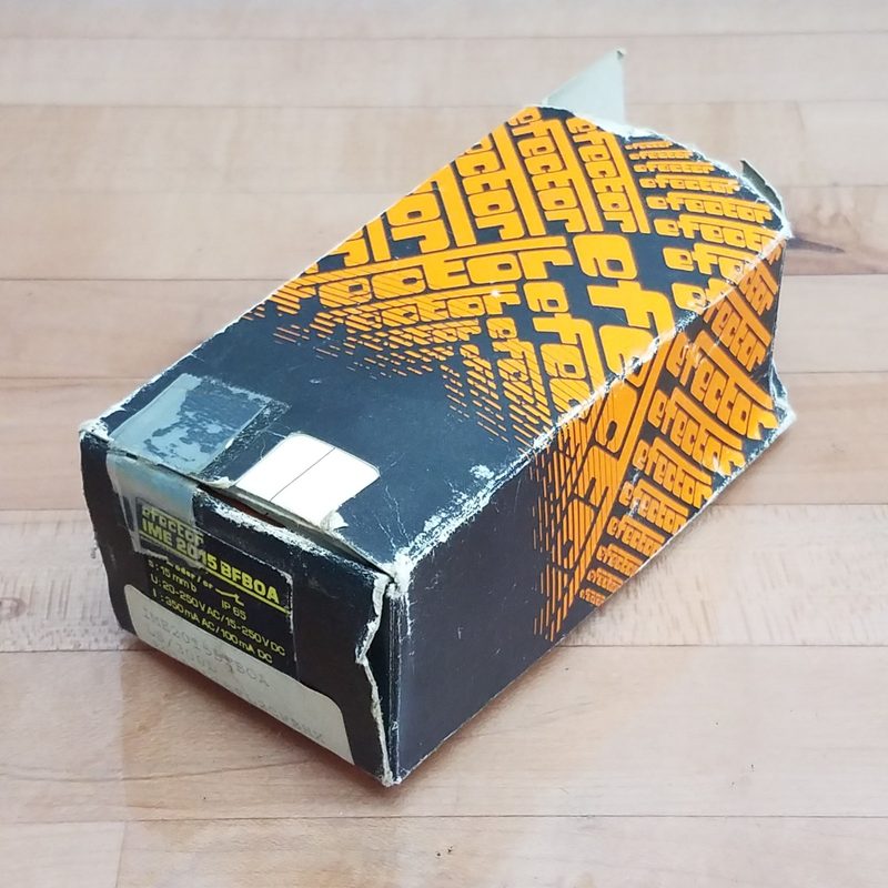 Датчик приближения ifm LS/300L