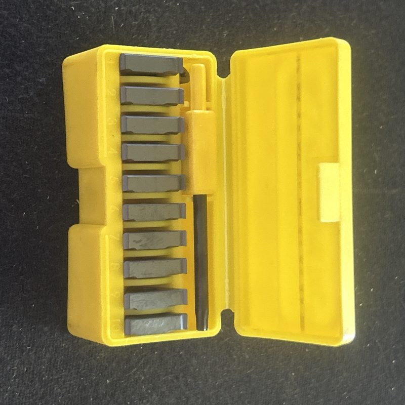 Режущий инструмент Kennametal LT-16EL
