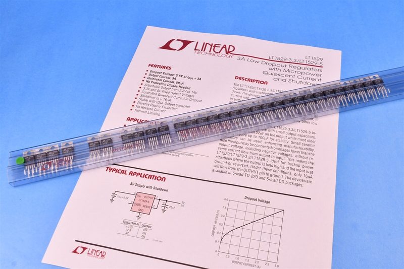 Микросхема Analog Devices LT1529