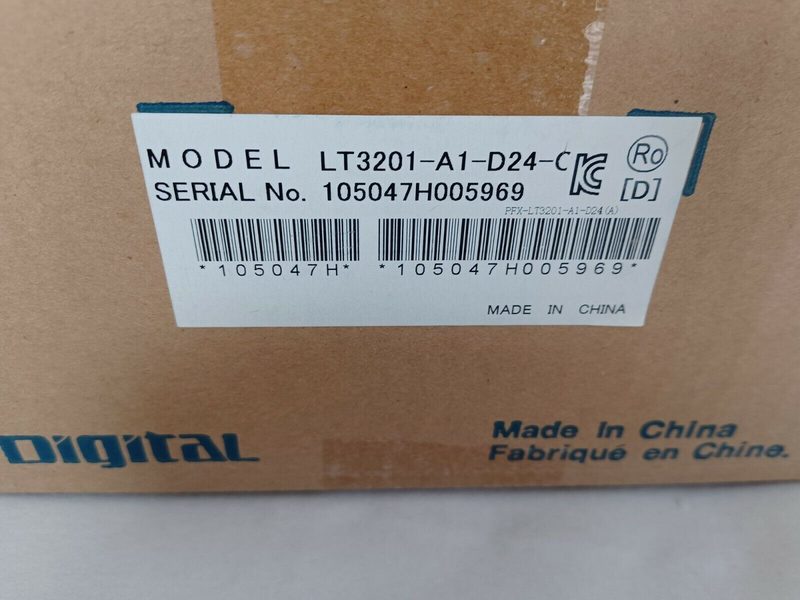 Панель оператора LT3201-A1-D24-C