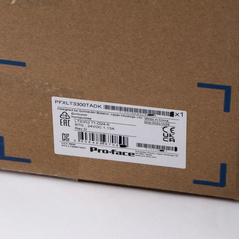 Панель оператора LT3300-T1-D24-K
