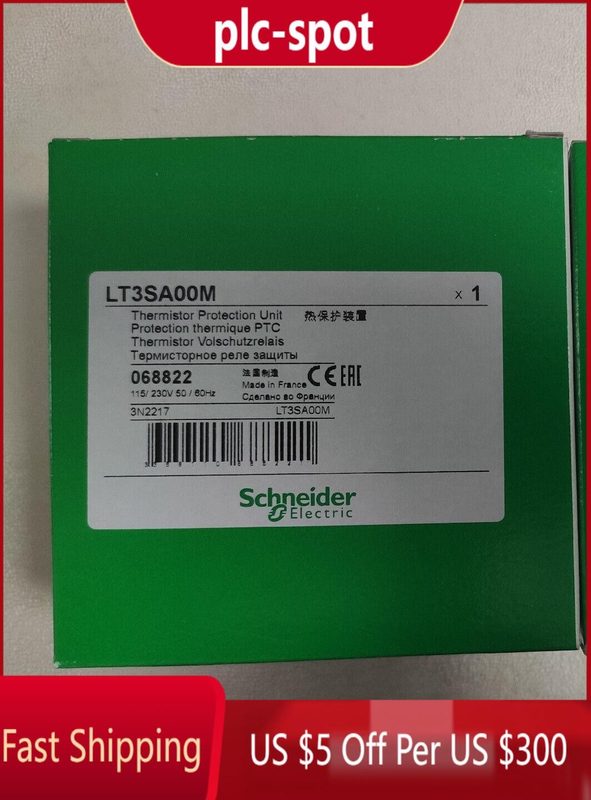 Реле защиты Schneider LT3SA00M