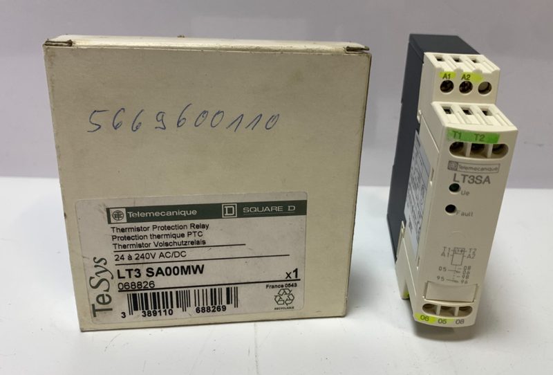 Реле защиты Schneider LT3SA00MW