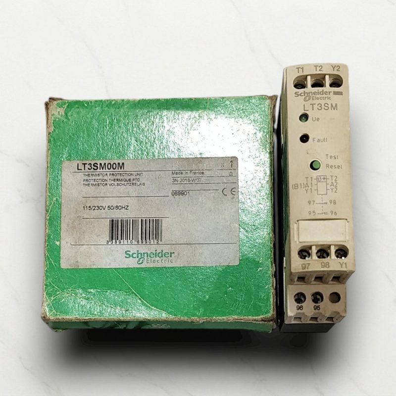 Реле защиты Schneider LT3SM00M