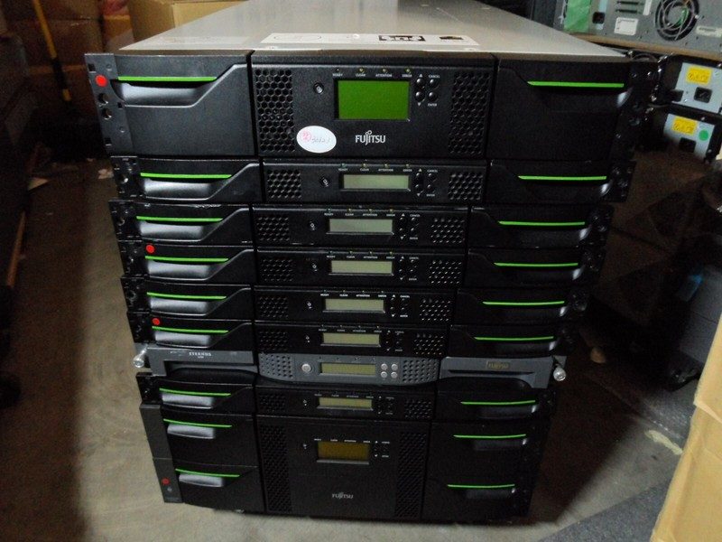 Ленточный привод Fujitsu LT40RFH1