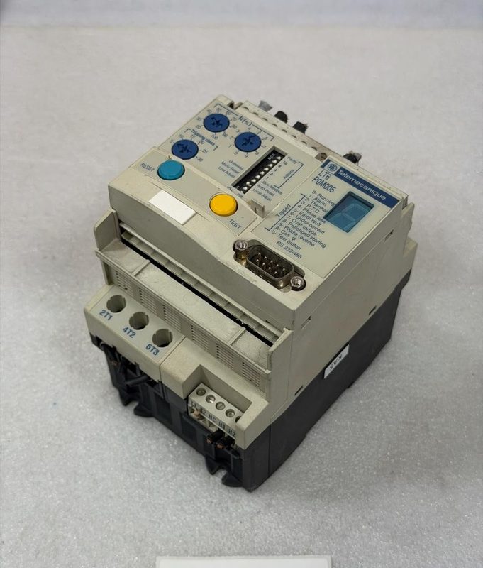 Реле защиты Schneider LT6-P0M005FM