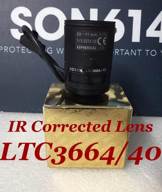 Камера Bosch LTC3664/40