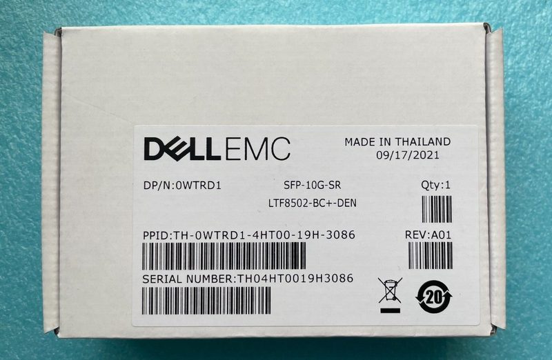 Трансивер Dell LTF8502-BC