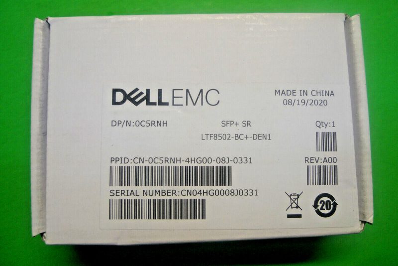 Трансивер Dell LTF8502-BC+-DEN1