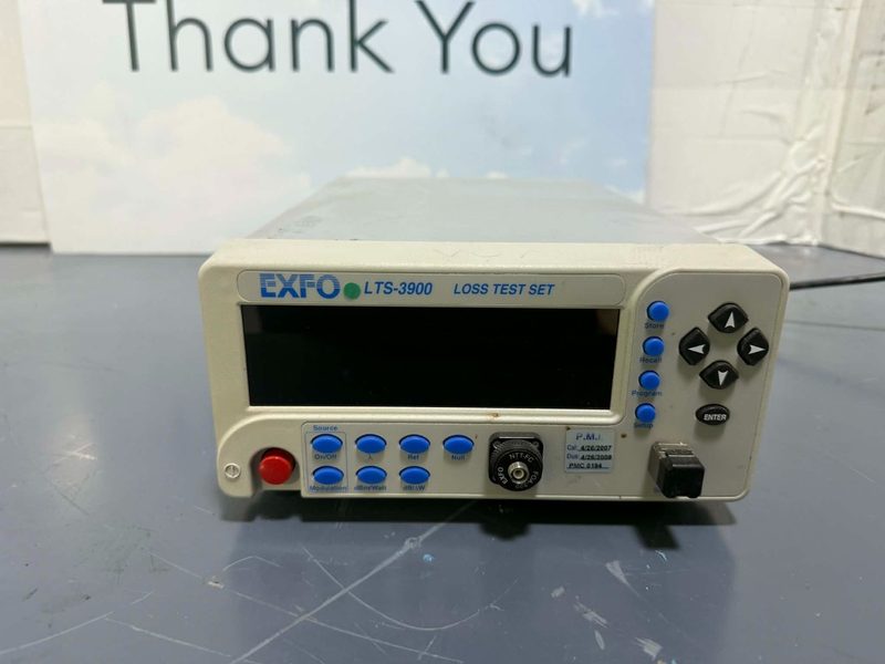 Тестер EXFO LTS-3900