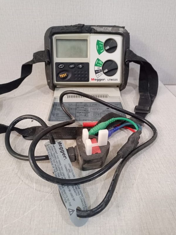 Тестер Megger LTW325