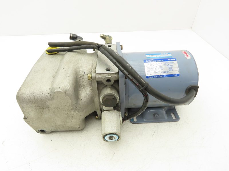 Насос Eaton LU1F05E3A1HE700