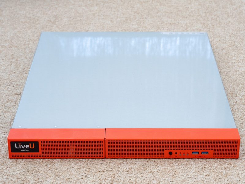 Сервер Advantech LU2000