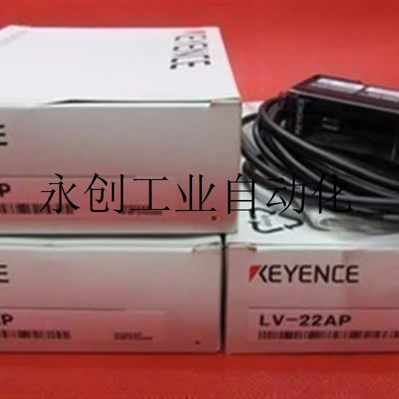 Фотоэлектрический датчик Keyence LV-22AP