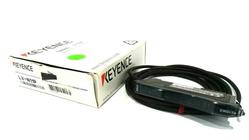 Фотоэлектрический датчик Keyence LV-N11P