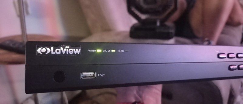 Оборудование видеонаблюдения LV-N9616D6E