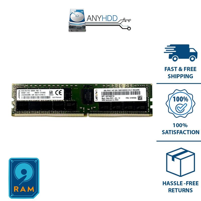 Модуль памяти Lenovo LV32D4R2D4ME-64R